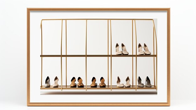 Colecție de broderii expuse